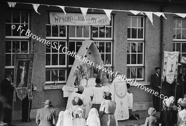 CORPUS CHRISTI PROCESSION